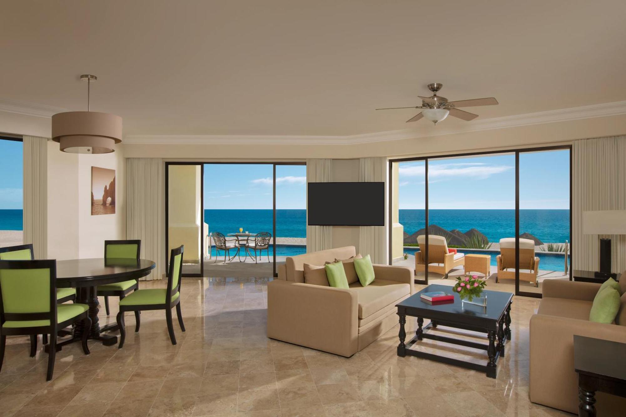 Dreams Los Cabos Suites Golf Resort & Spa เอล เบดิโต ภายนอก รูปภาพ