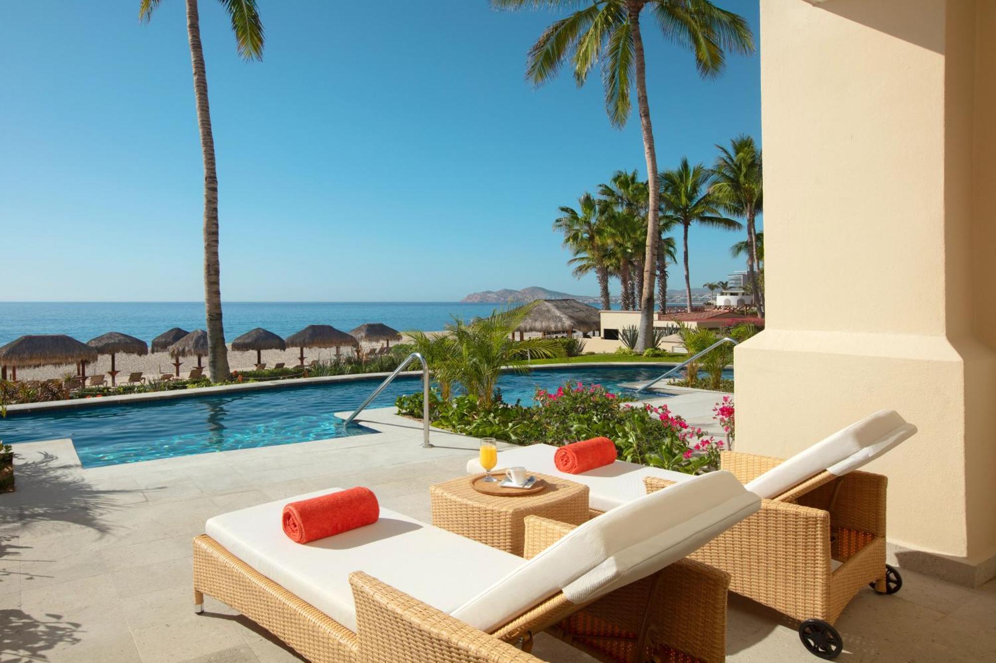 Dreams Los Cabos Suites Golf Resort & Spa เอล เบดิโต ภายนอก รูปภาพ