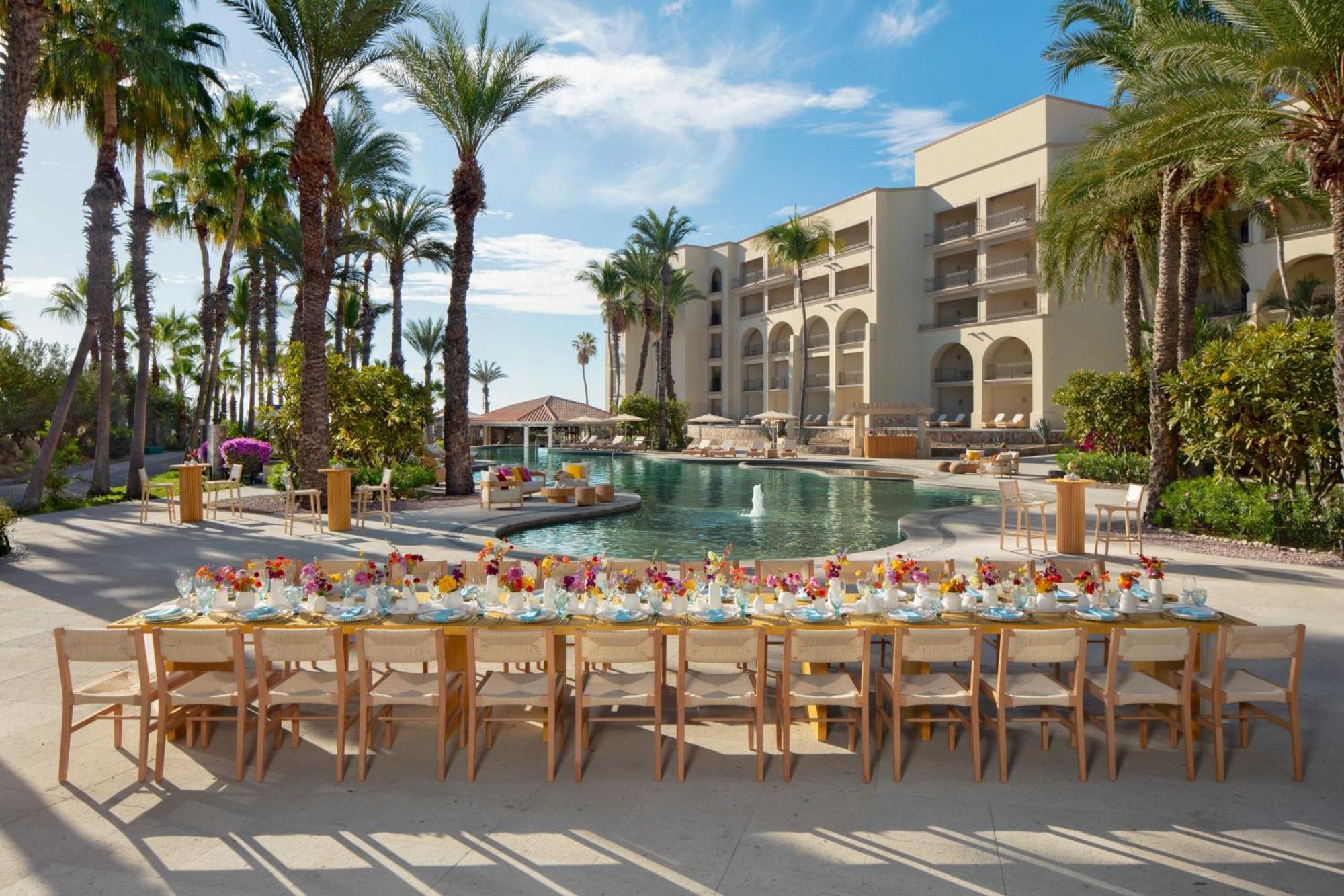 Dreams Los Cabos Suites Golf Resort & Spa เอล เบดิโต ภายนอก รูปภาพ