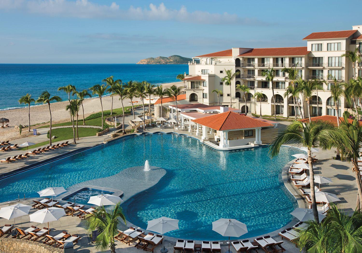 Dreams Los Cabos Suites Golf Resort & Spa เอล เบดิโต ภายนอก รูปภาพ